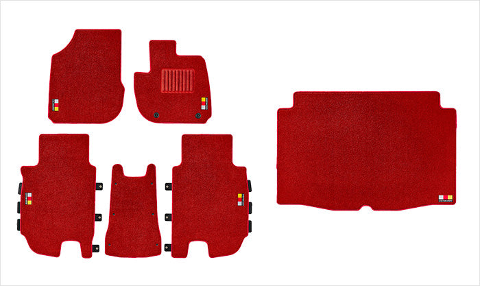 Standard Set Black × Red — image 2