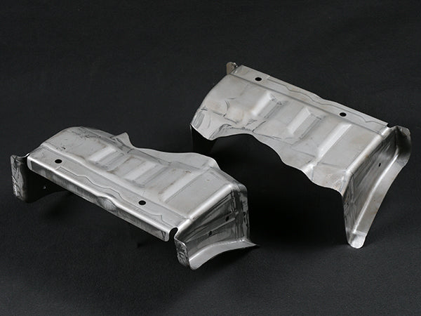 GT-R Strut Tower Kit — Outside Panel Only (Light Rust)