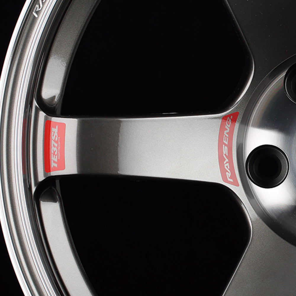 REPAIR STKR TE37SAGA SL SPOKE 2 RD