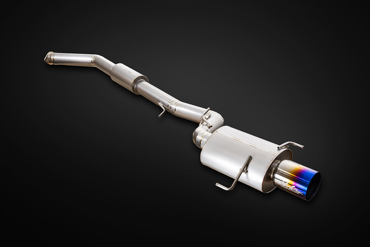 RB26 Original Titanium Exhaust — image 1