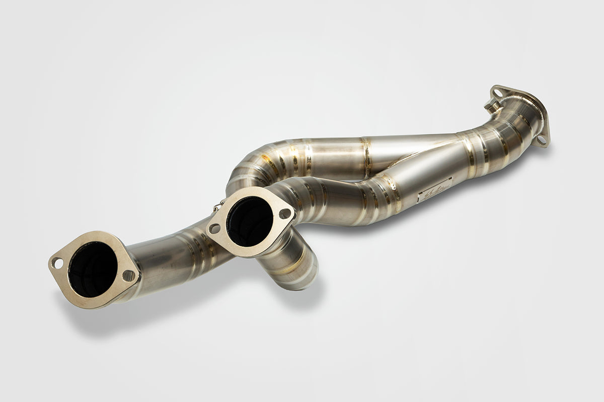 Titanium Front Pipe — image 3