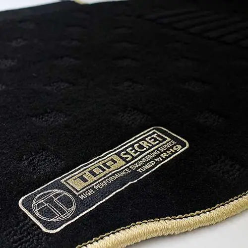 Top Secret Original Floor Mat for GT-R