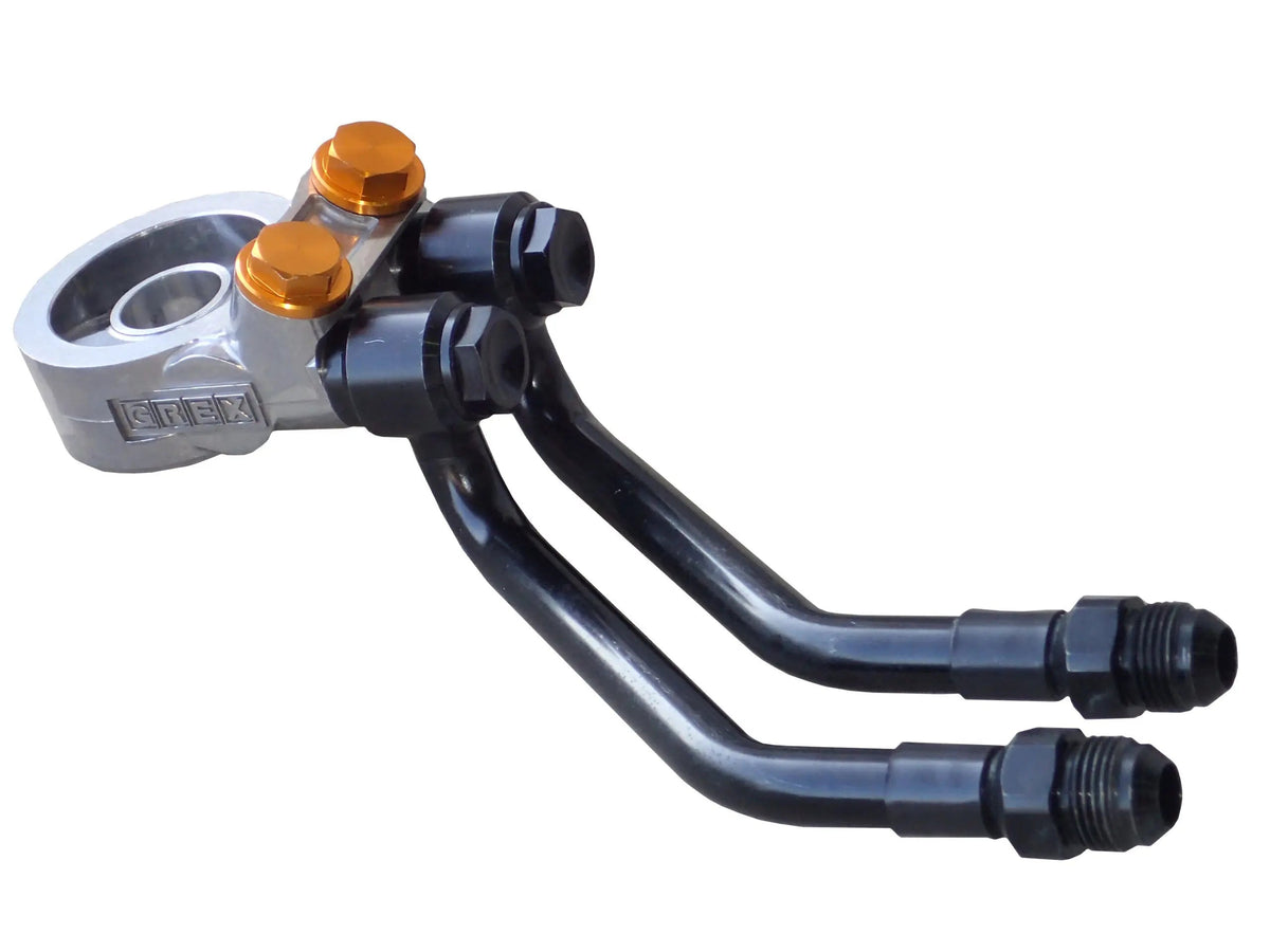 OIL COOLER KIT STD VA (D-F) 13ROW JDM SPEC CIRCUIT SPEC - (12064610) — image 7