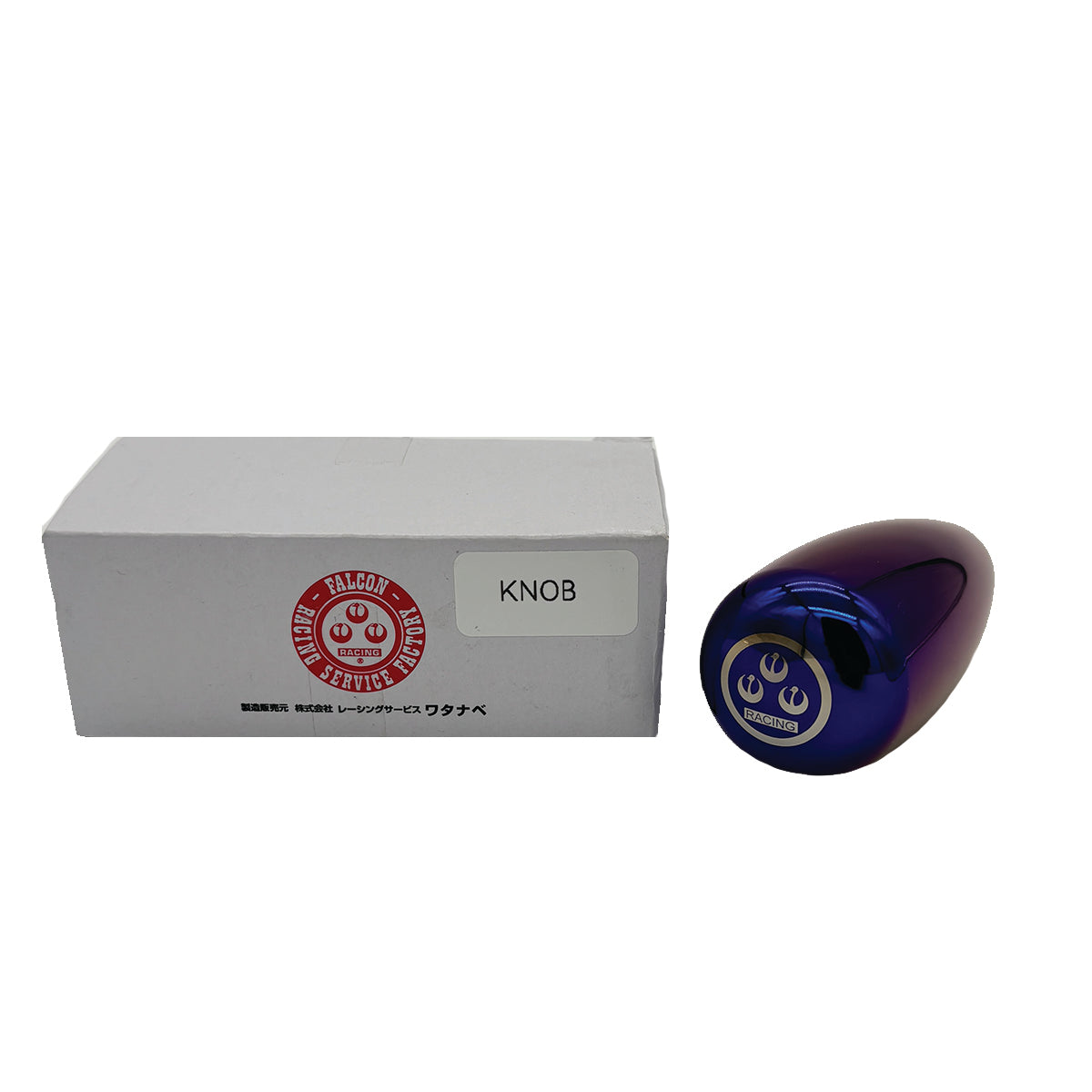 Falcon RS Watanabe Titanium Shift Knob