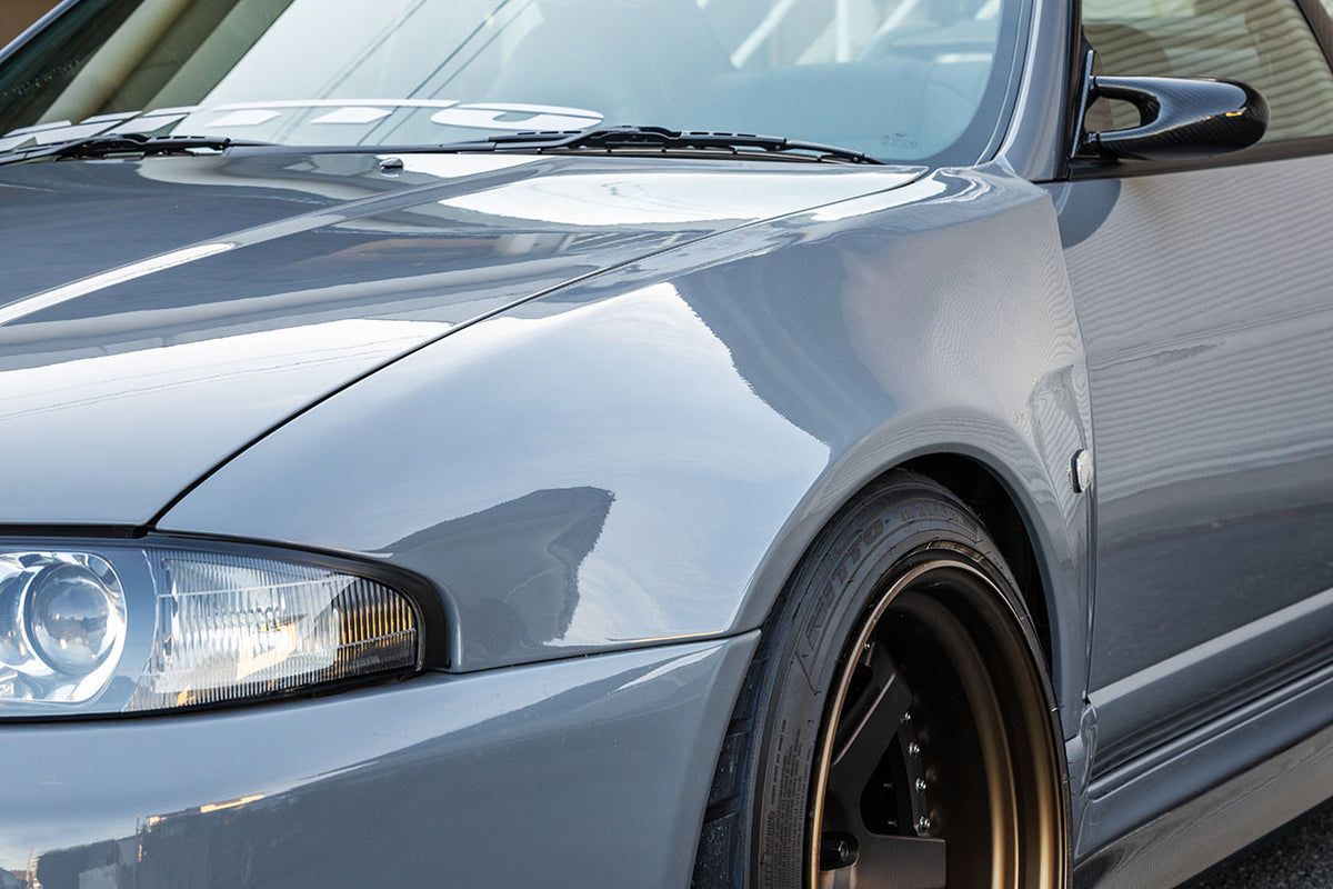 BCNR33 Wide Body Kit — image 12