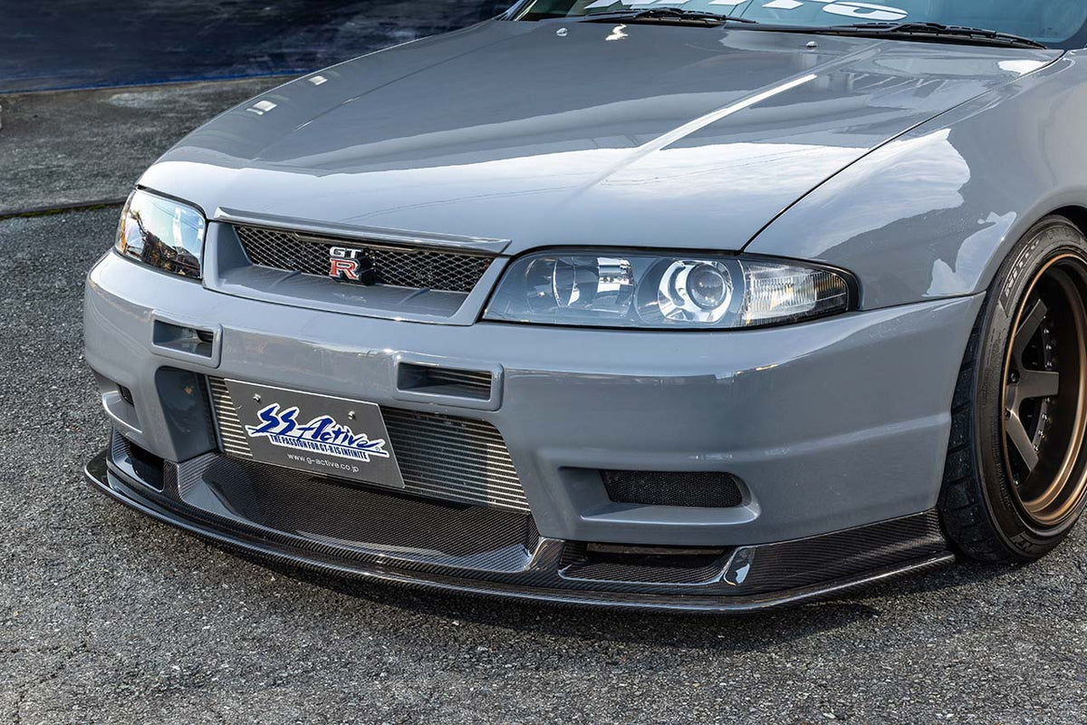BCNR33 Wide Body Kit — image 11