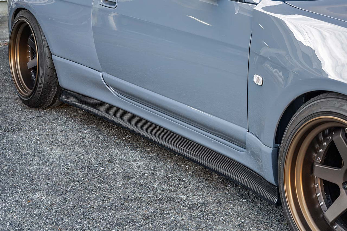 BCNR33 Wide Body Kit — image 10