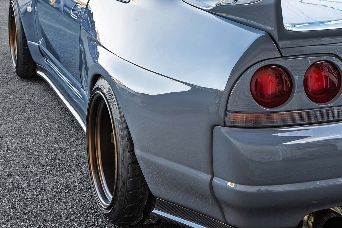 BCNR33 Wide Body Kit — image 8