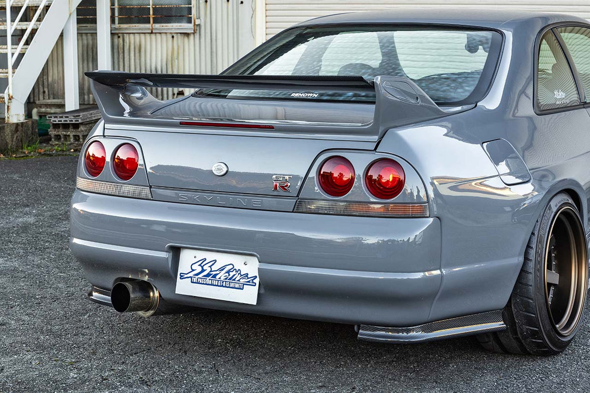 BCNR33 Wide Body Kit — image 3