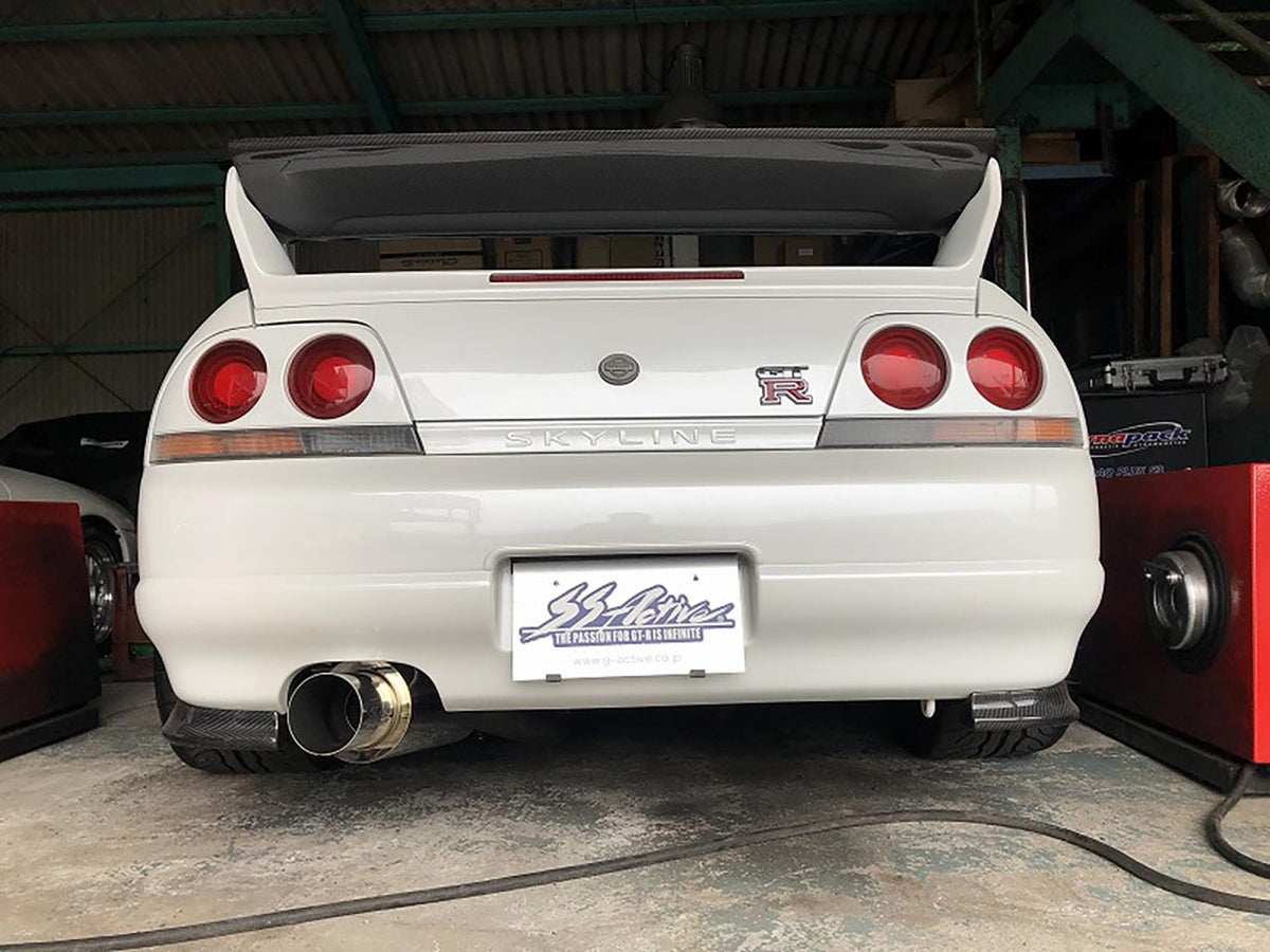 High-Power Compatible Quiet Exhaust — image 3