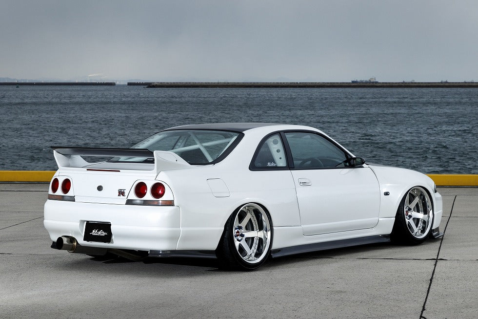SS-Active Wheels Japan RC-VI — image 6