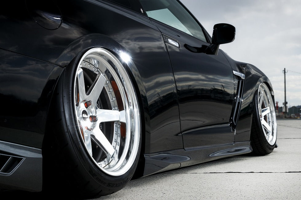 SS-Active Wheels Japan RC-VI — image 10