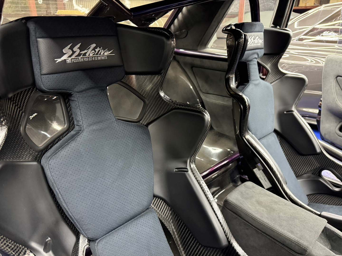 RECARO RMS Cushion Pad — image 2
