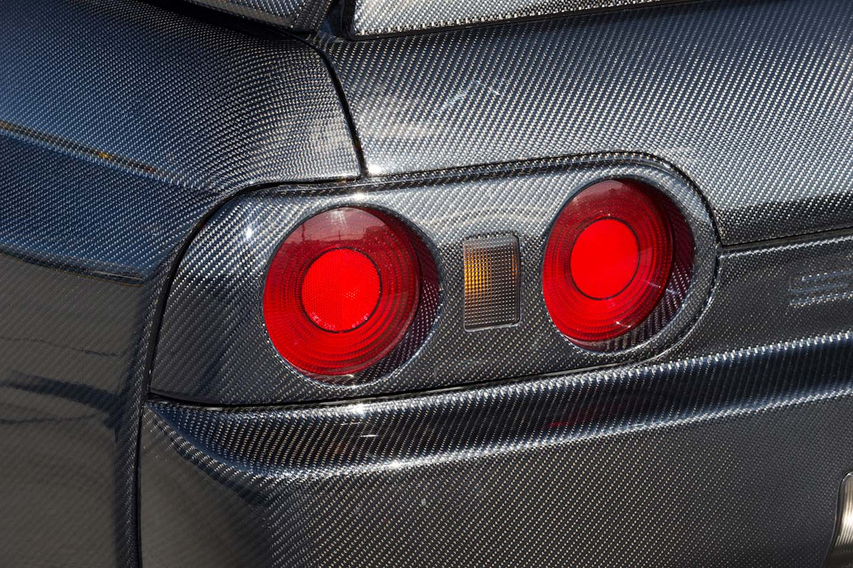 BNR32 Wide Body Kit — image 7