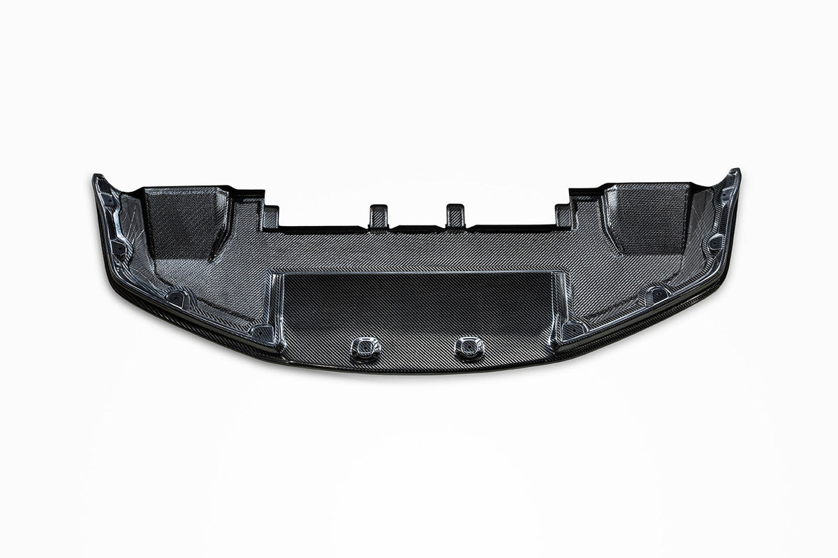 R34 Dry Carbon Front Diffuser — image 2