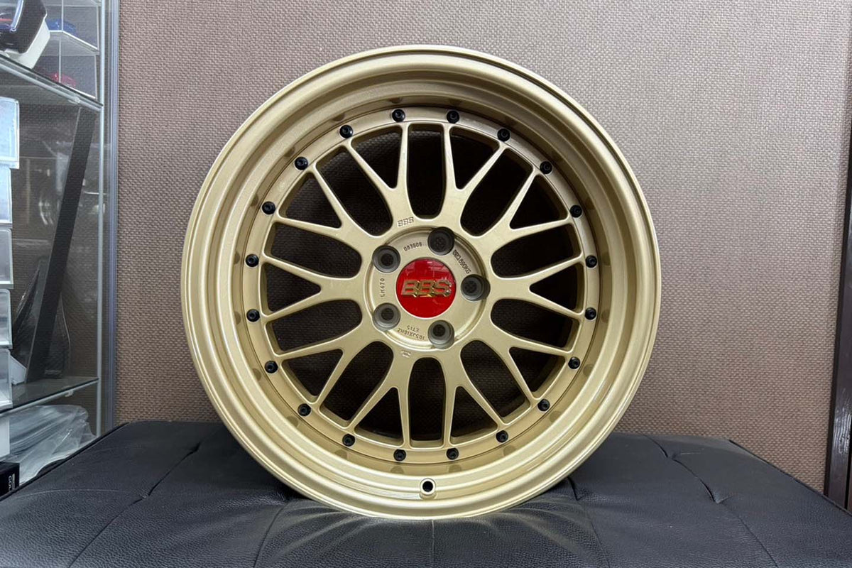 BBS LM F1 Spec (Active Exclusive Color) — image 3
