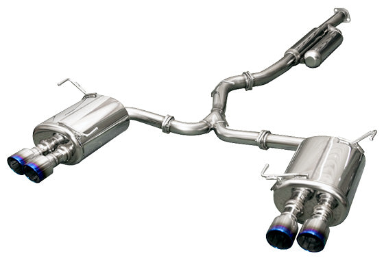 Super Turbo Muffler — VAG / VAB (31029-AF013) — image 2