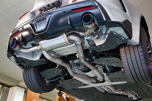 Super Turbo Muffler — DB26 / DB22 (31029-AT009) — image 2