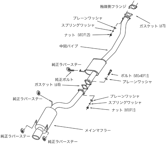 Silent Hi-Power — BNR32 (31019-AN011) — image 2