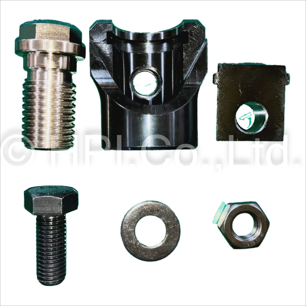 HPI Towing Belt Adapter — Note Nismo S (E12S) Front — image 3