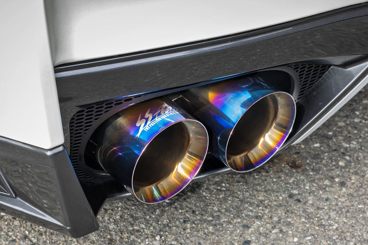 R35 Titanium Exhaust — image 5