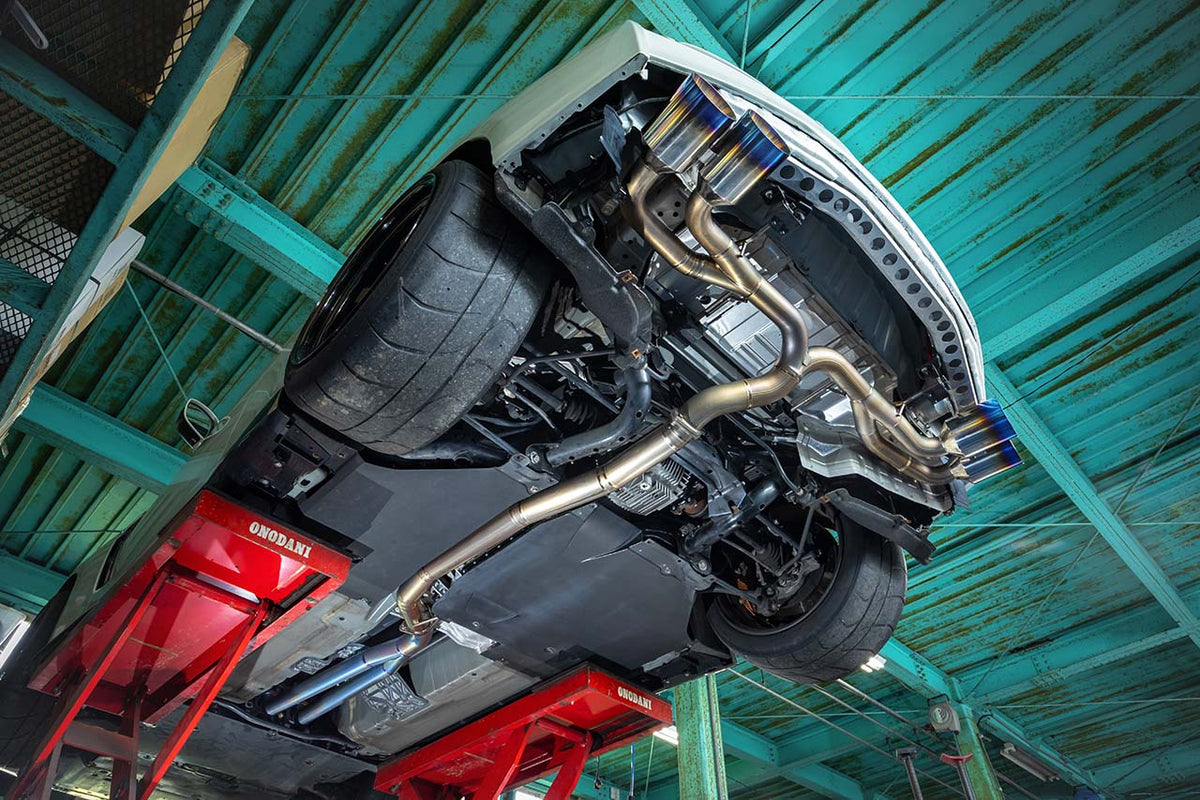 R35 Titanium Exhaust — image 6