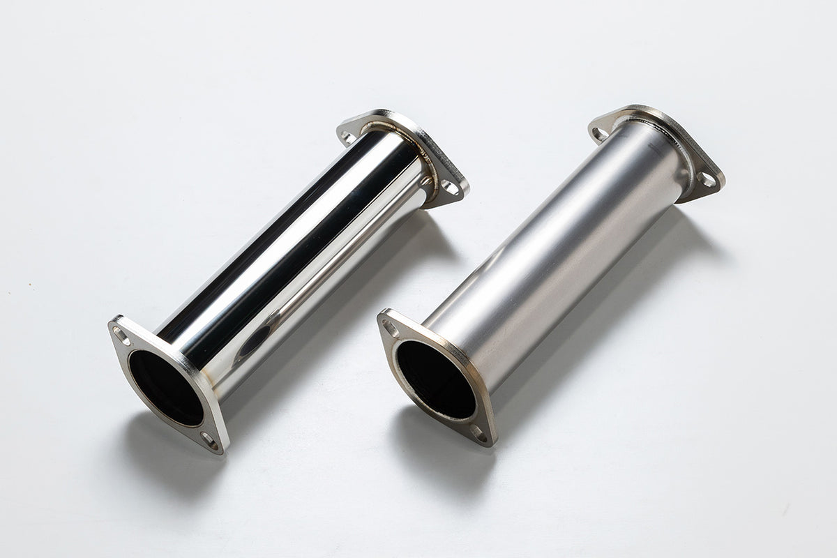 RB26 Catalytic Converter Straight Pipe