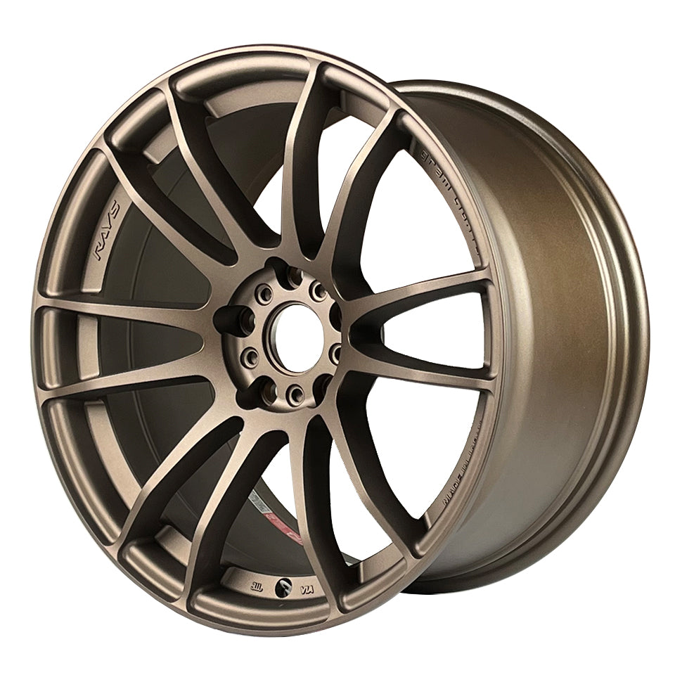 Gram Lights 57Xtreme Spec-D Wheel (Bronze, Set of Four)