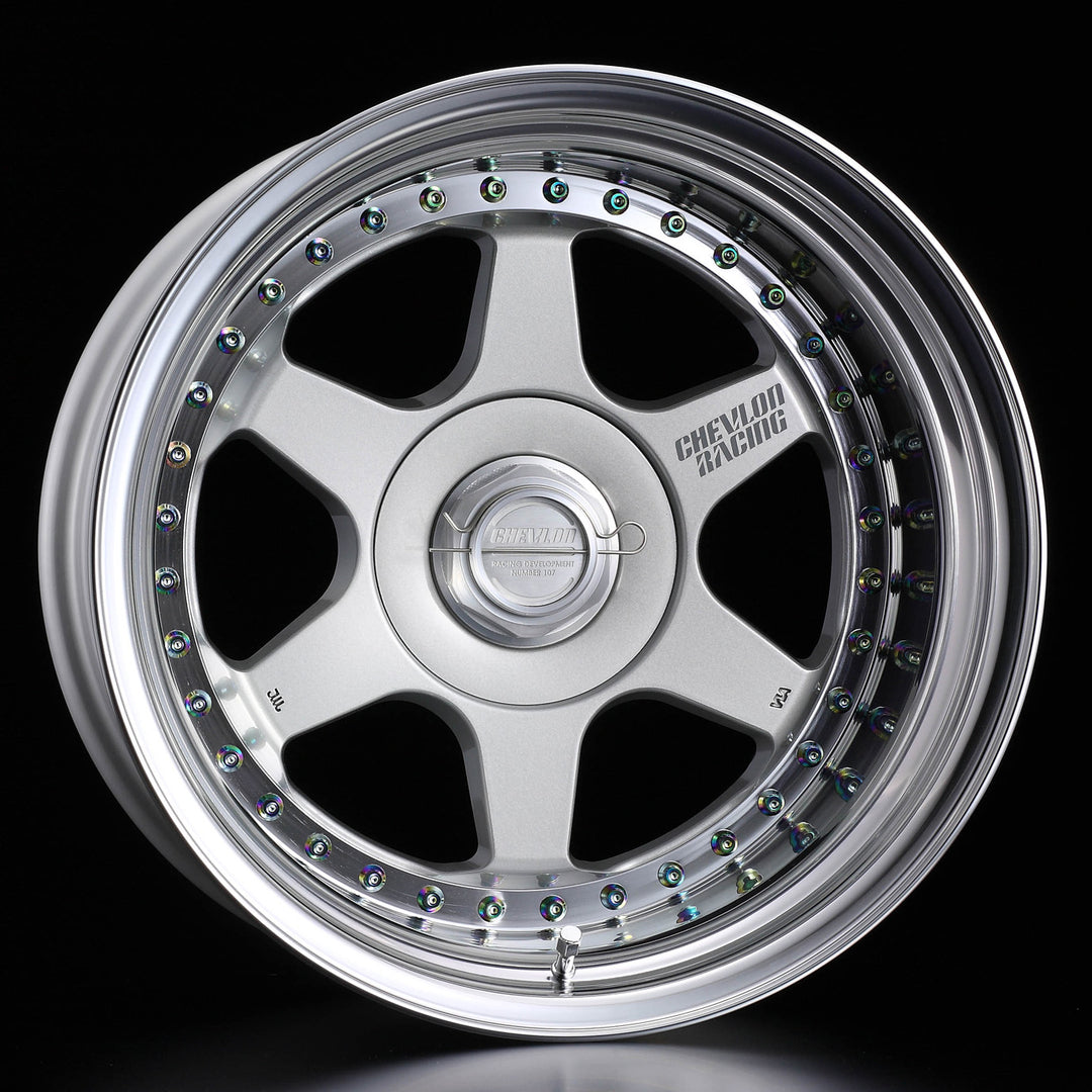 Chevlon Racing S1C Wheel