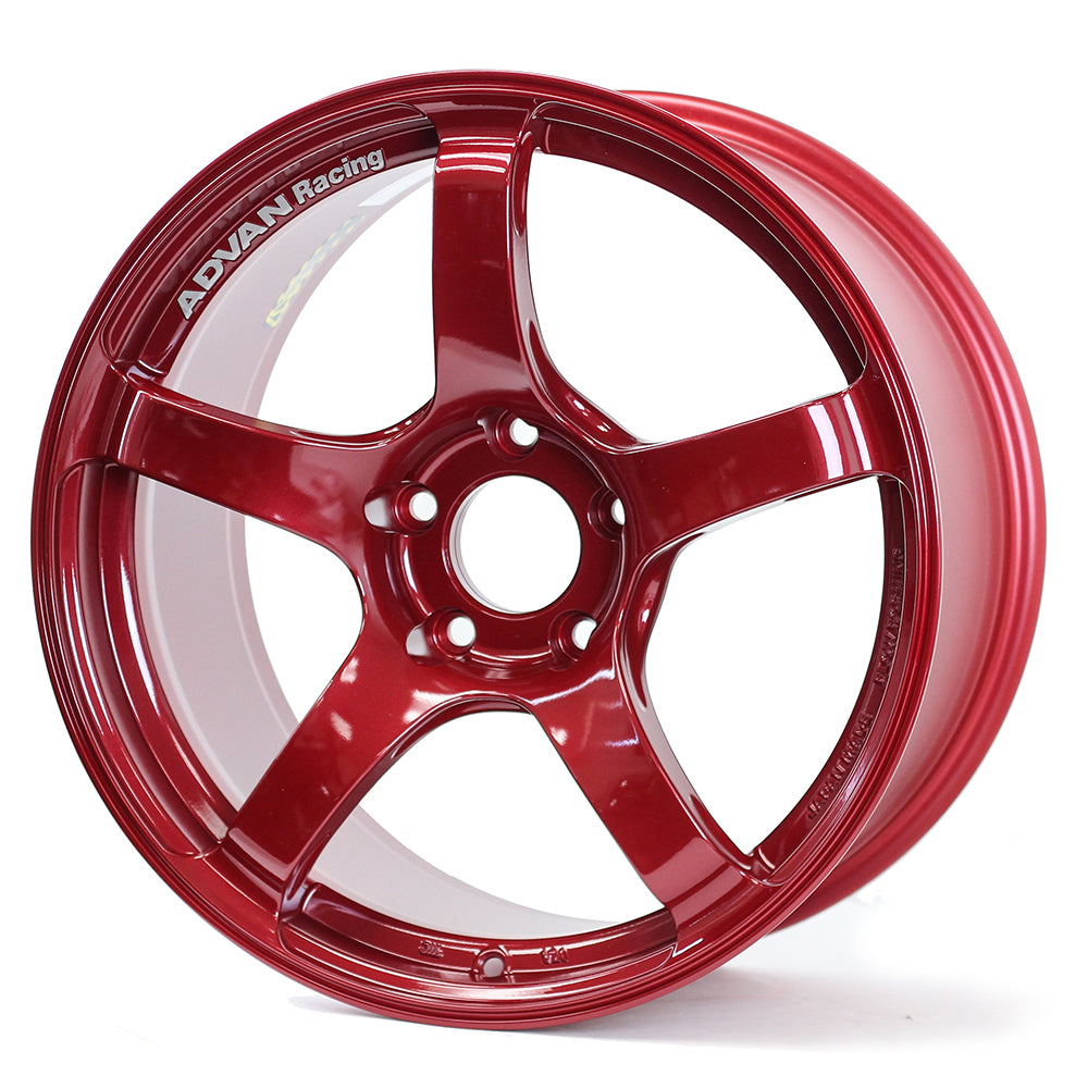 Advan TC-4 Wheel (No Ring / Set of 4)