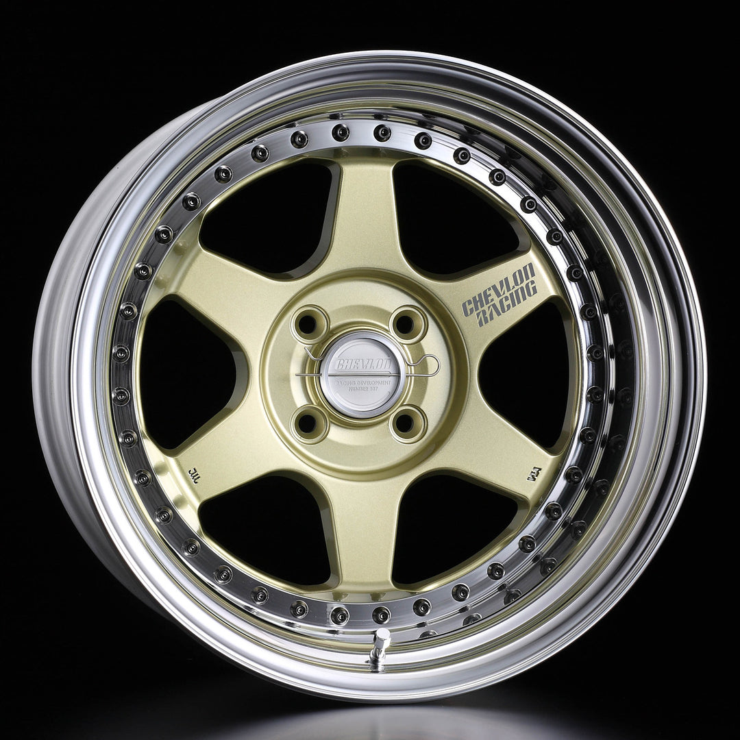 Chevlon Racing S1N Wheel