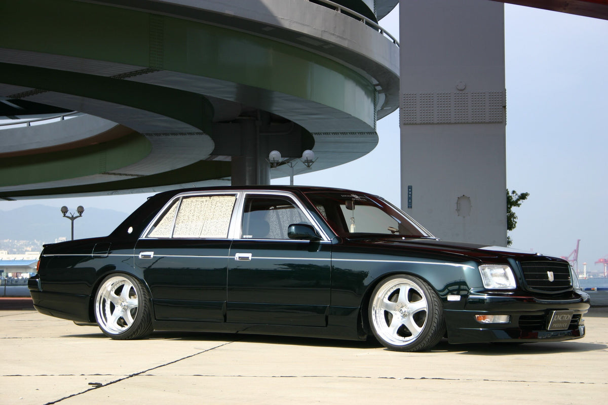 GZG50 Century Full Aero Kit — image 6