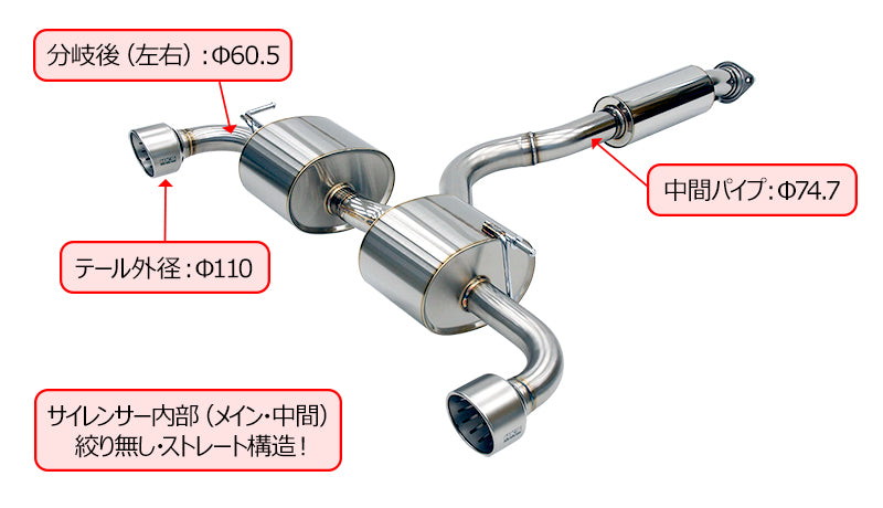 Super Turbo Muffler Urban Matte Edition — GXPA16 (31029-AT018) — image 7