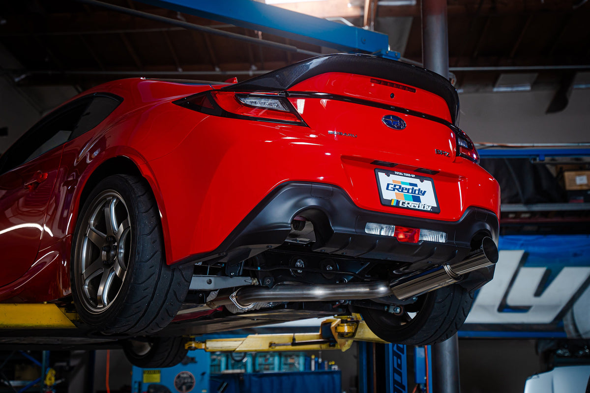 REVOLUTION RS TOYOTA GR86 / SUBARU BRZ 2021-on - (10118109) — image 2