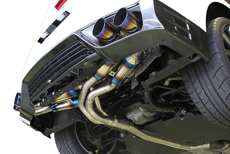 GREDDY SUPER STREET TI NISSAN GTR R35 09-16 - (10123403) — image 2