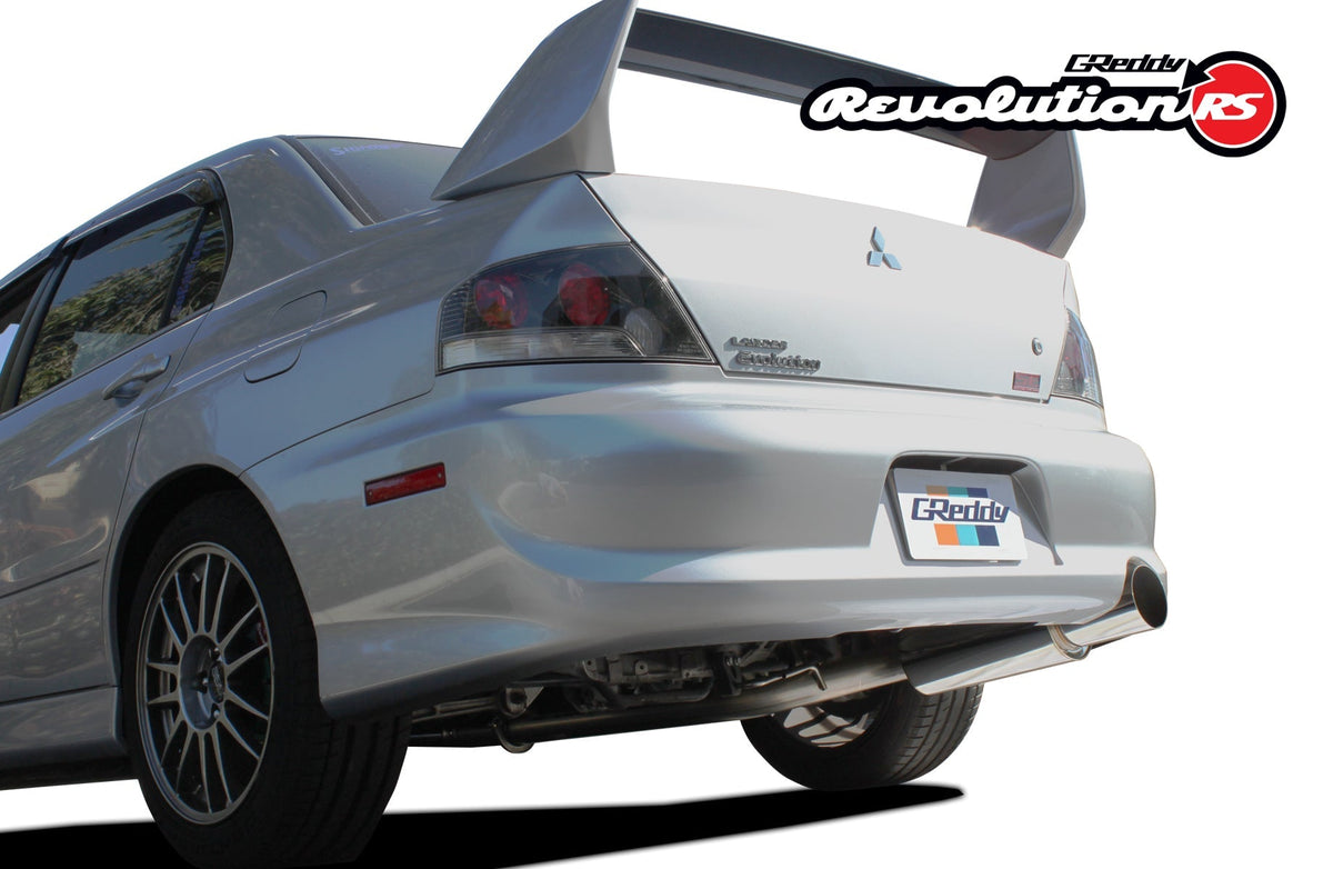 REVOLUTION RS MITSUBISHI LANCER EVO VIII/IX 03-07 - (10138102) — image 3