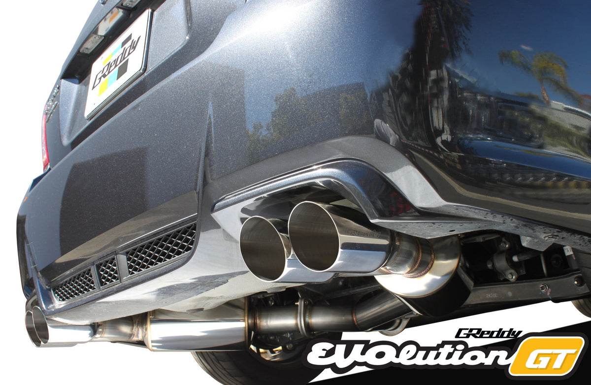 EVOLUTION GT SUBARU WRX/STI SEDAN 11-14 - (10168300) — image 3