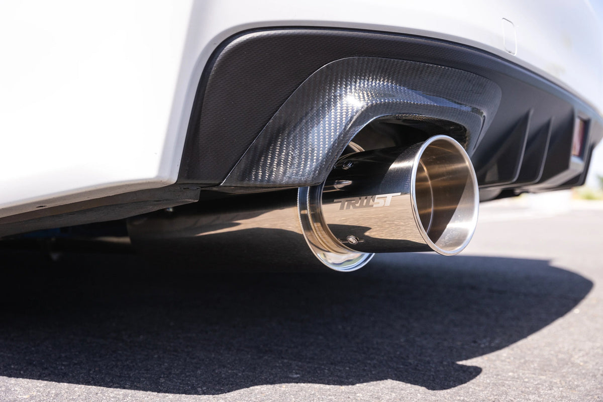 TRUST PE-TR TIP SILENCERS - (11007127) — image 2
