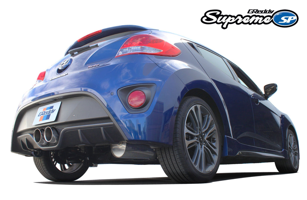 SUPREME HYUNDAI VELOSTER TURBO 12-16 - (10178201) — image 2