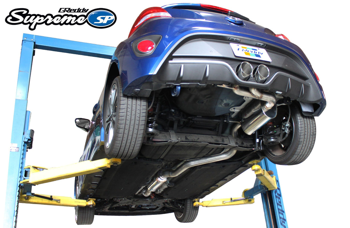 SUPREME HYUNDAI VELOSTER TURBO 12-16 - (10178201) — image 1