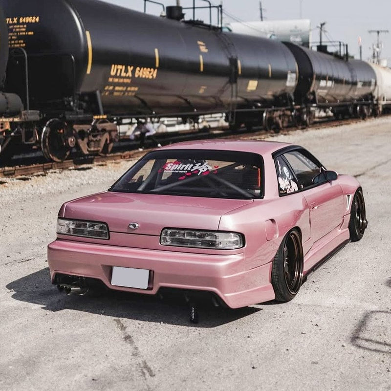 S13 シルビア KS QS JS 限定仕様 オールクリアが登場 クリスタル テールランプ オールクリアー フルクリアー — image 7