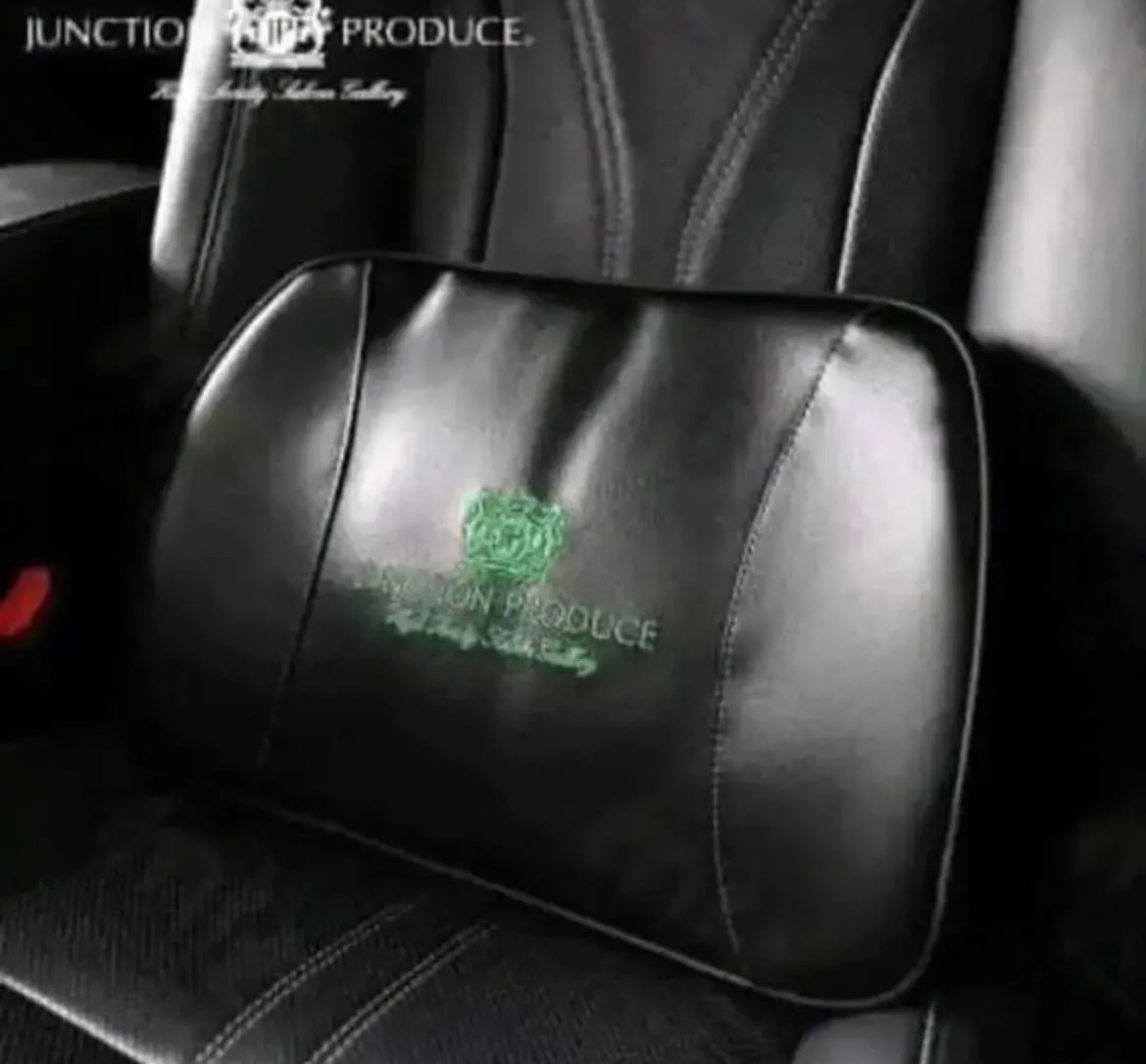 Waist Pad Black × Green 2 pcs Set — image 2