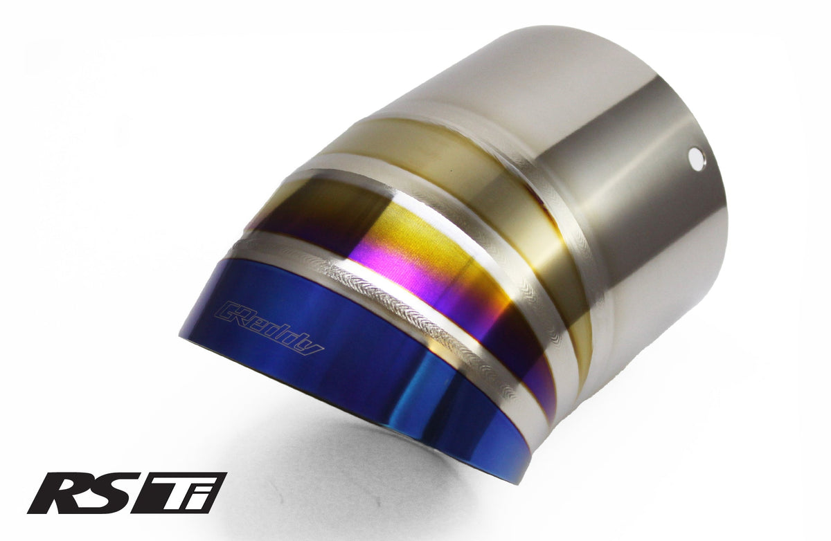 RS-Ti TURNDOWN 115MM DIA TIP L170MM - (11002123) — image 1