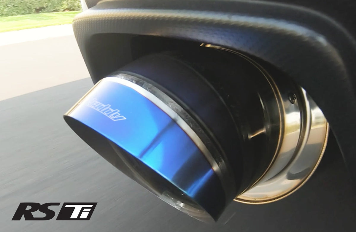 RS-Ti TURNDOWN 115MM DIA TIP L170MM - (11002123) — image 5