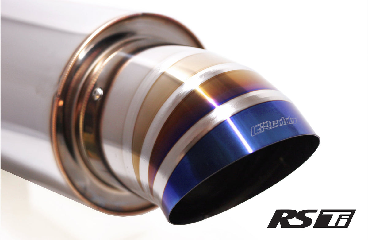 RS-Ti TURNDOWN 115MM DIA TIP L170MM - (11002123) — image 3