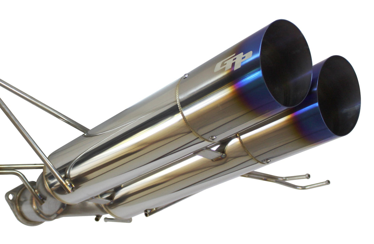 DD-R TITANIUM TIPS L=170MM, 1 PAIR - (11002602) — image 5