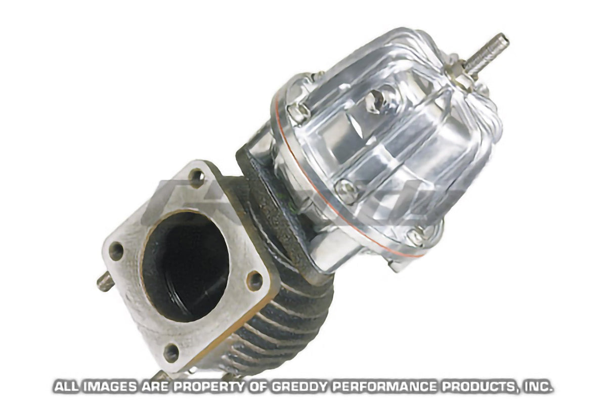 GREDDY WASTEGATE FLANGE TYPE C HIGH FLOW IN - (11900413) — image 3