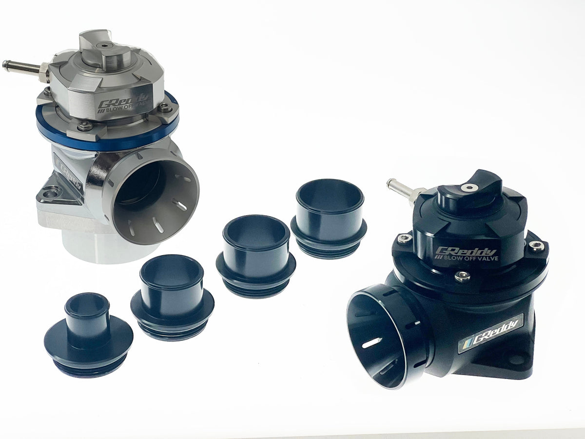 GREDDY FV / FV2 BLOW OFF VALVE ATTACHMENT 34MM - (11900443) — image 2