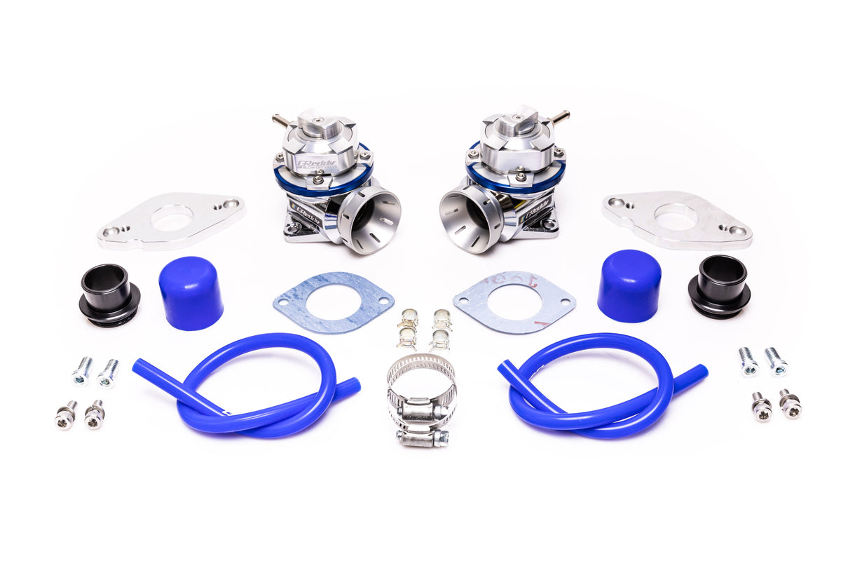 GREDDY TYPE-FV2 BOV KIT R35 - (11521216 11521221) — image 1