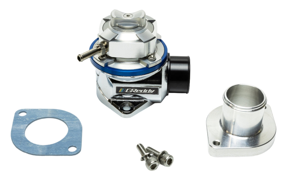 GREDDY TYPE-FV2 BOV KIT CT9A - (11531213 11531215) — image 1